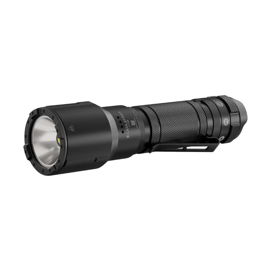 LEDLENSER Power, clarity, and confidence in hand. TT3R Torch