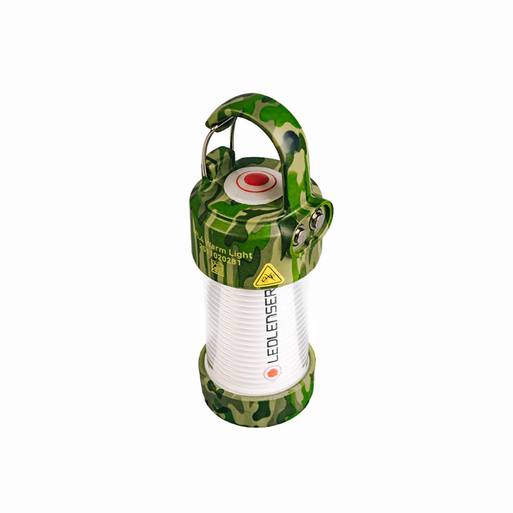 LEDLENSER ML4 IP66 Rechargeable Warm Light Mini Lantern x3Pcs