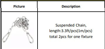 [China] Delight RMS 200W AC 100-277V 50/60Hz 6500K Linear High Bay