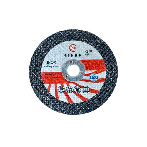 ACH 3" Cutting Disc 1.2X10MM | Model: CD-YM03