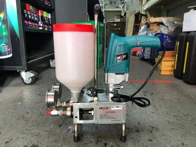 ACH 999 Two components 900W HP Pump 240V/50HZ | Model : PU-999-2