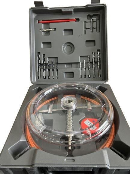 ACH Adjustable Hole Saw Cutter With Cowling 40-200mm | Model: AHC-40200