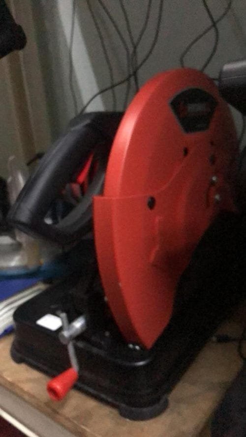 ACH HONG 14" Cut Off Machine (No Warranty) | Model : MOD-HA939A (J1G-HA-355)