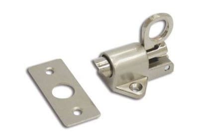 ACH Stainless Steel Fan Light Catch