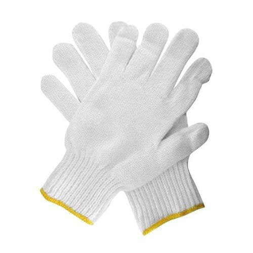 ACH White Cotton Glove 400g