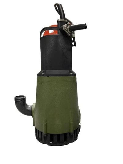 Afectmn 1-1/2" 550W Effluent Pump | Model : ELITE-600