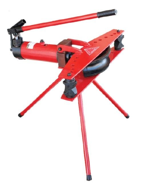 Aiko 1/2"-2" Hydraulic Pipe Bender With Tripod | Model : PBD-SWG-2