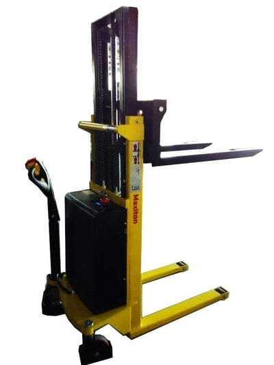 Aiko 1.5 Ton/2.5m 1150mm Electric Self Propelled Stacker with PU wheels | Model : PT-CTDC1.5/2.5