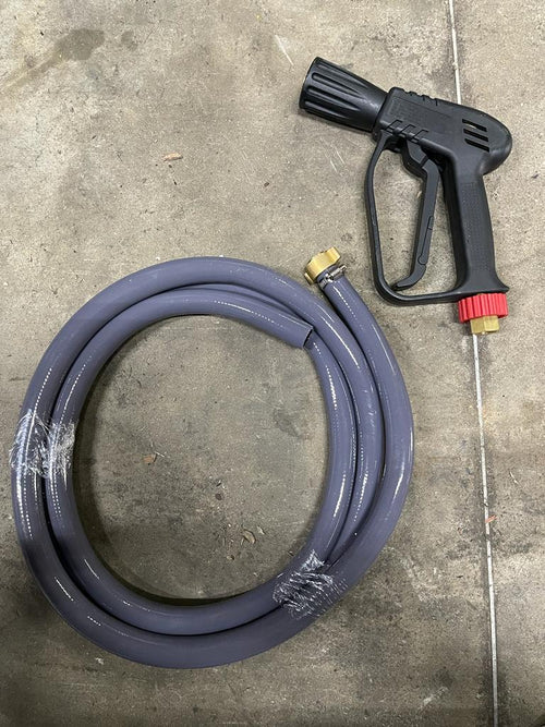 Aiko 10HP, 250BAR 188FA Diesel Engine High Pressure Washer Come with 10m Pressure Hose &amp; Gun | Model : HPW-3WZ-3600DF