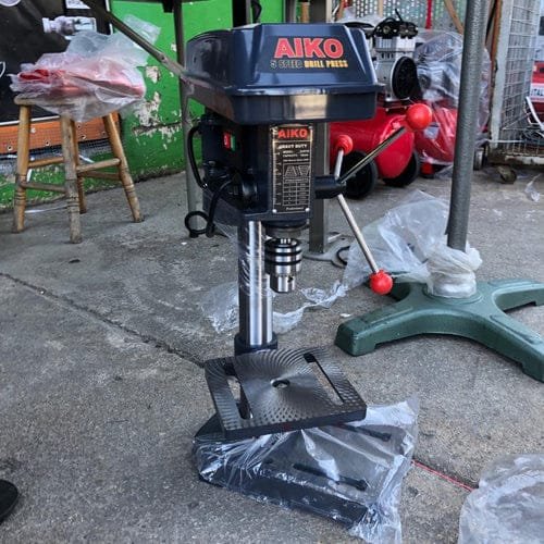 Aiko 13mm 1/4Hp Bench Drill Press | Model : 4113