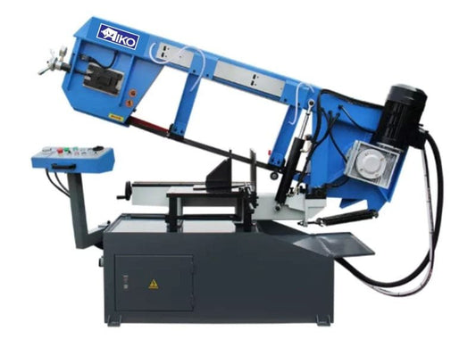 Aiko 16" 415V, 50Hz Automatic Metal Cutting Bandsaw Machine