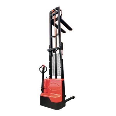 Aiko 2.5m Full Electrical Self-Propelled 1.5 Ton Stacker | Model : PT-AIKO1525E-2.5