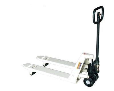 Aiko 2.5T Pallet Truck 540 x 1150 Single Pu - Super Low (Fork 65-165mm Wheel 68 x 98mm) | Model : PT-W2.5P-540L