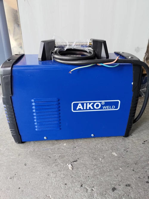 AIKO 200V/1P 2T/4T TIG Welding Machine Come With come with 4m Torch, 3m Earth Cable & Gas Hose