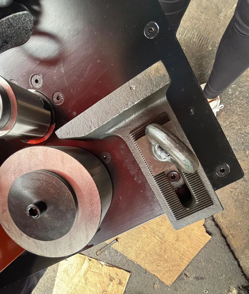 Aiko 220V ,32mm Rebar Bender (Mini Table Type) | Model : RBB-RB32