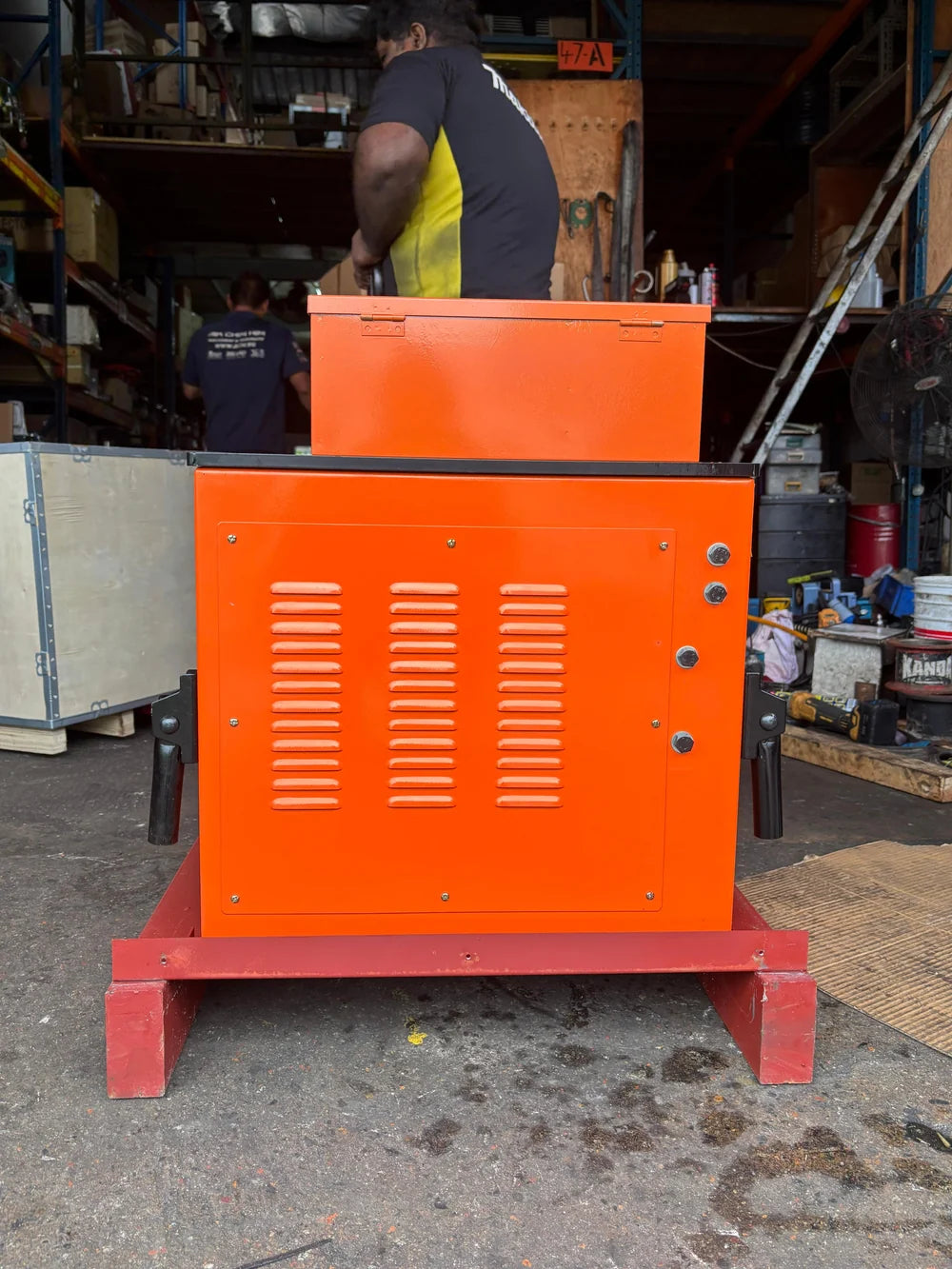 Aiko 220V ,32mm Rebar Bender (Mini Table Type) | Model : RBB-RB32