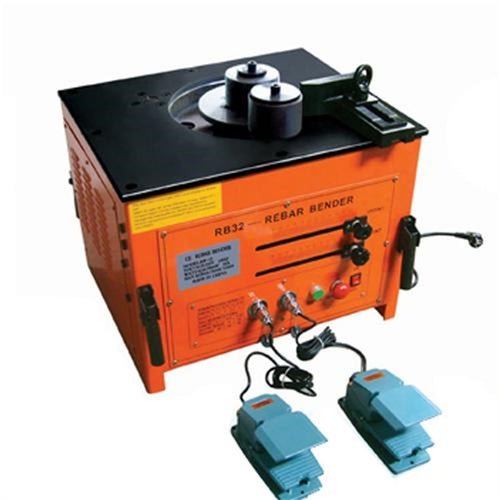 Aiko 220V , 32mm Rebar Bender (Mini Table Type) | Model : RBB-RB32