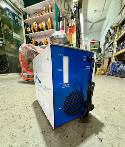 Scavenger Stainless Steel Cleaning Machine #AX-03 | Model : W-YM-AX03