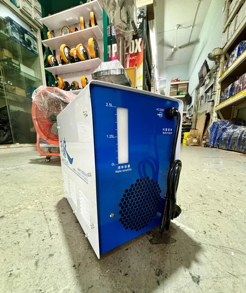 Scavenger Stainless Steel Cleaning Machine #AX-03 | Model : W-YM-AX03