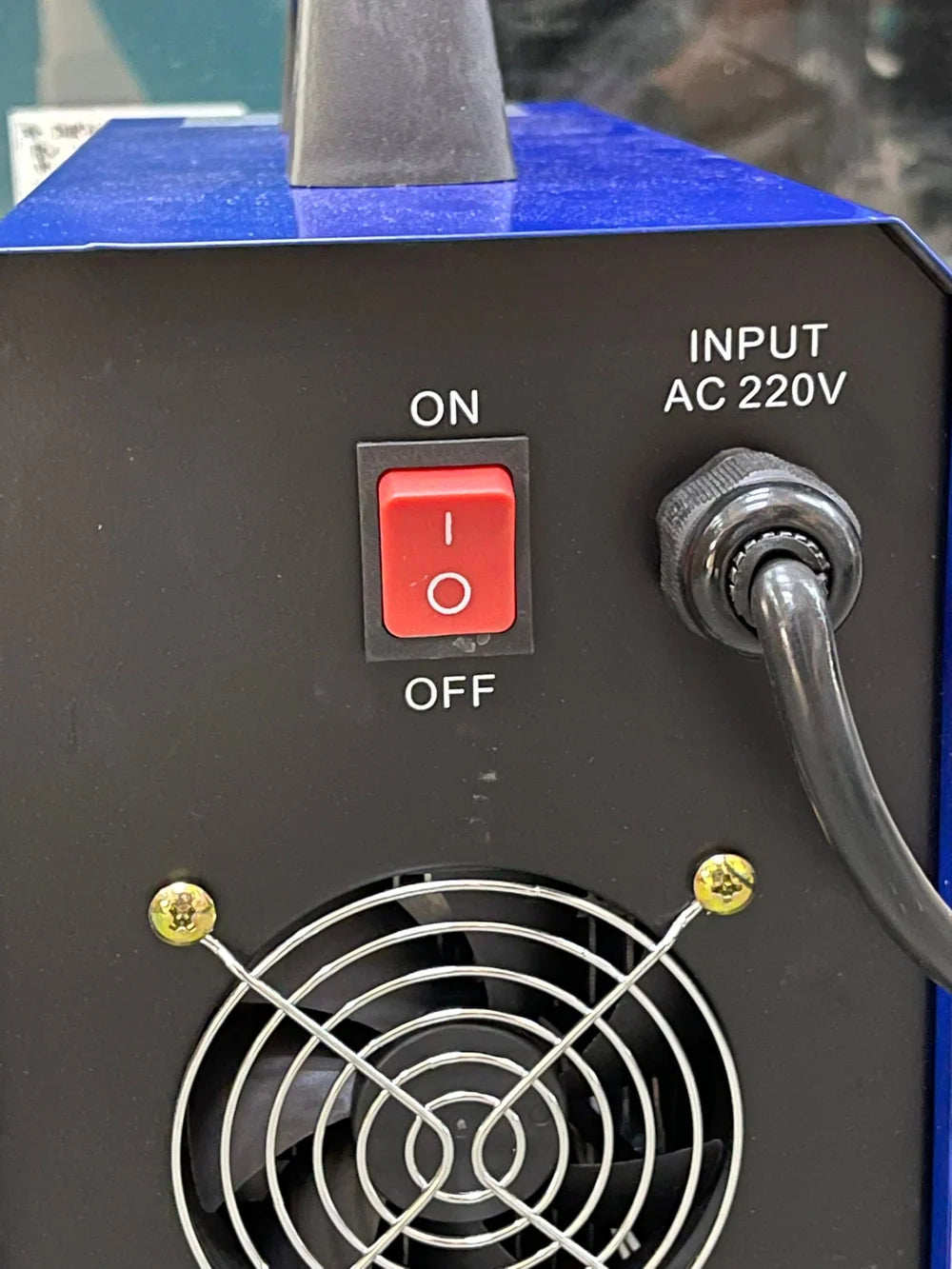 Aiko TIG Welding Machine 220V 250A | Model W-TIG250A