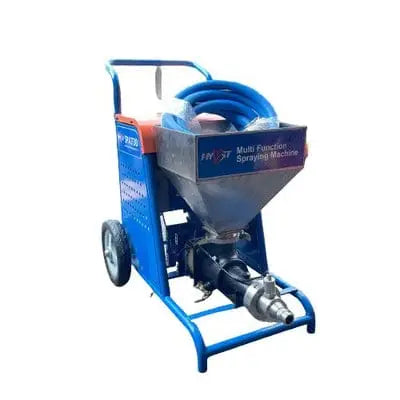 Aiko 240V Grout Pump And Cement Spray 1500W , 50Hz Bs Plug | Model : CS-SPA730