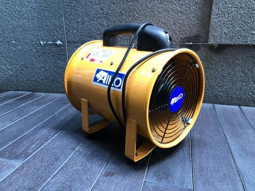 Aiko 240V Ventilator Blower Size : 8" , 10", 12" | Model : BLR-YM-A