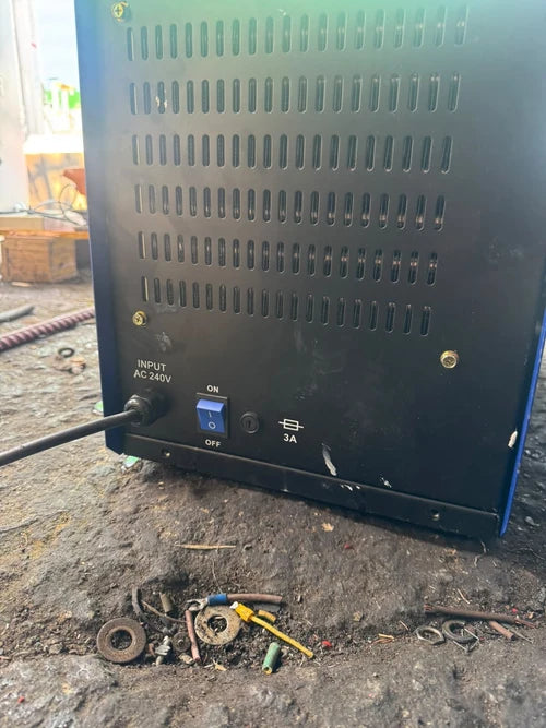 Aiko 25kVA Spot Welder 415V 50Hz | Model : W-DN1-25Q