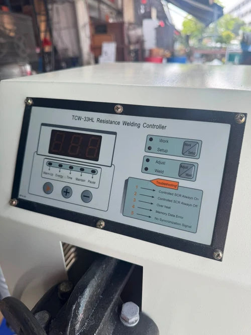 Aiko 25kVA Spot Welder 415V 50Hz | Model : W-DN1-25Q