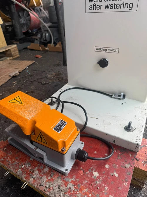 Aiko 25kVA Spot Welder 415V 50Hz | Model : W-DN1-25Q