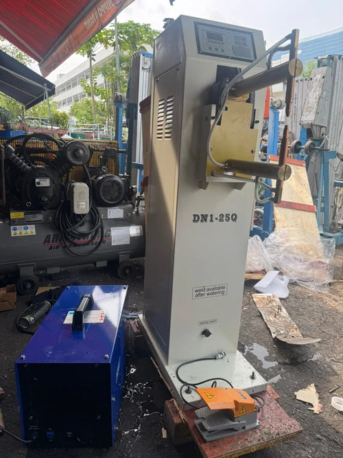 Aiko 25kVA Spot Welder 415V 50Hz | Model : W-DN1-25Q