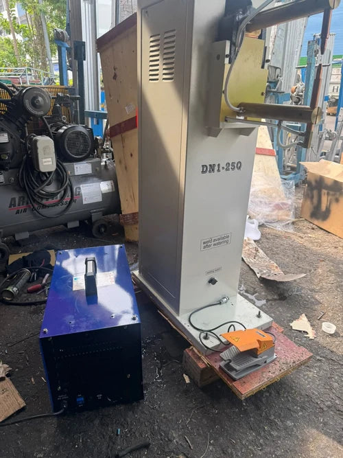 Aiko 25kVA Spot Welder 415V 50Hz | Model : W-DN1-25Q