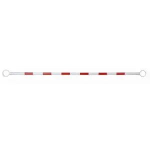 Aiko 2M Extendable Traffic Cone Connector Bar (Red & White) | Model : CONE-7101