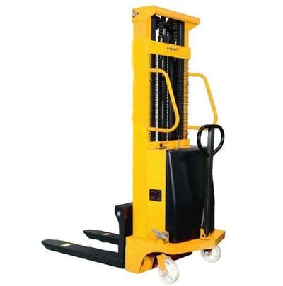Aiko 2Ton, 2m Semi-Electric Stacker Pu Wheel | PT-CTD2.0/2.0