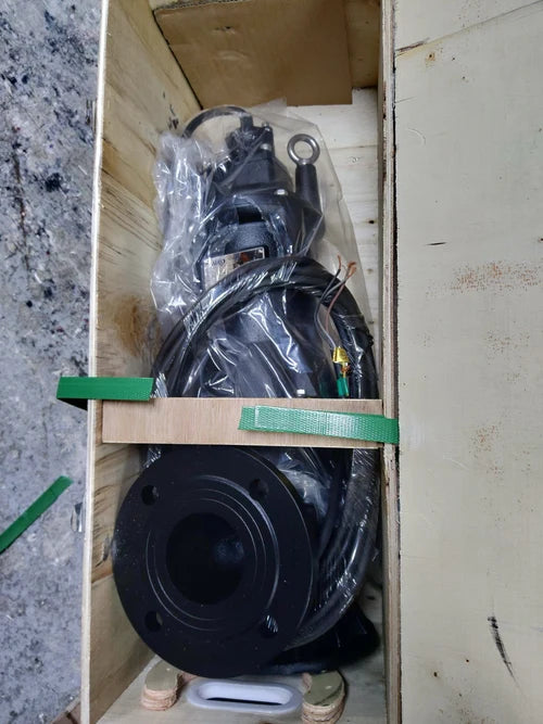 Aiko 3" 415V Sewage Pump 80WQ40-9-2.2 | Model : WP-80WQ40-9-2.2