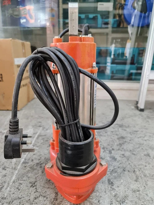 Aiko 3" Sewage Pump 1100W | Model : WP-V1100-A3