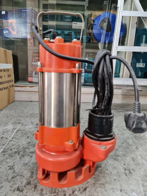 Aiko 3" Sewage Pump 1100W | Model : WP-V1100-A3