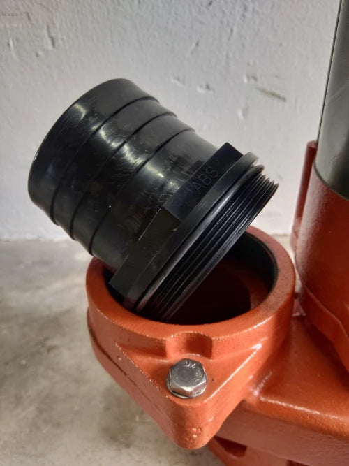 Aiko 3" Submersible Sewage Pump 415V 50Hz 1100W Without Float | Model: WP-V1100-A3-415V
