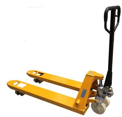 Aiko 3 Ton Pallet Truck – Nylon WRZ-E Series Single Nylon