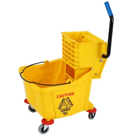 Aiko 32L Single Mop Trolley
