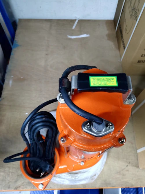 Aiko V2200-4 Sewage Pump (Mesh) 4" 2200W | Model: WP-V2200-4