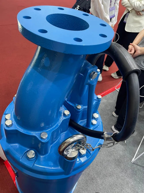 Meudy 4" 30HP (22KW) 415V Submersible Pump | Model : WP-SH422