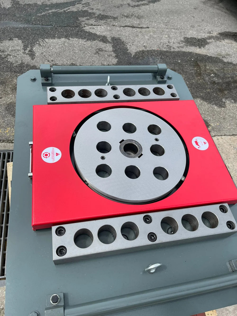Aiko 415V 50Mm, 4Kw, 4P Rebar Bender | Mode : RBB-GW50BP