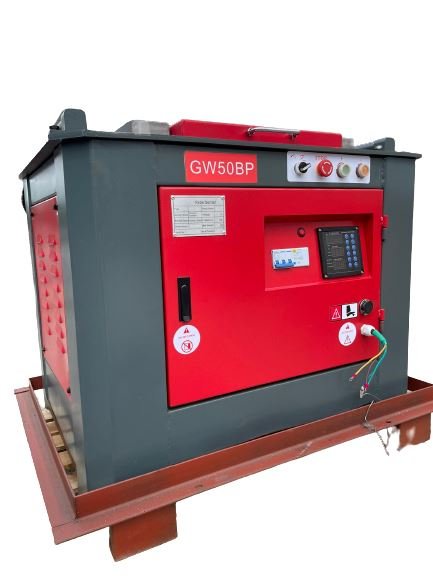 Aiko 415V 50Mm, 4Kw, 4P Rebar Bender | Mode : RBB-GW50BP