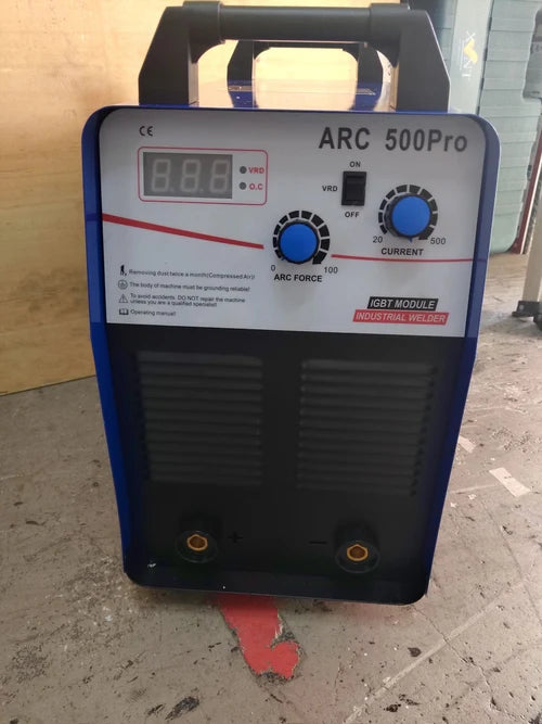 Aiko 415V ARC500PRO Welding Inverter | Model:W-ARC500PRO