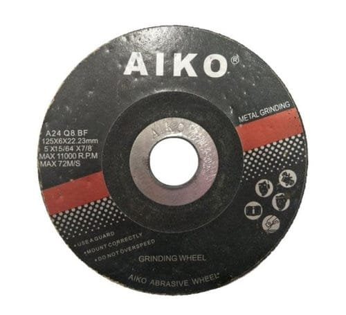 Aiko 5" Grinding Disc