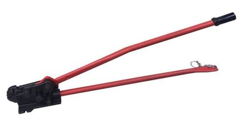 Aiko 52" Rebar Bender &amp; Cutter | Model : RC16 (RBB-TD10010)