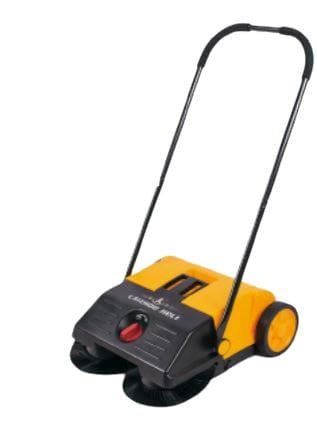 Aiko 550mm Manual Sweeper 25L | Model : JL550
