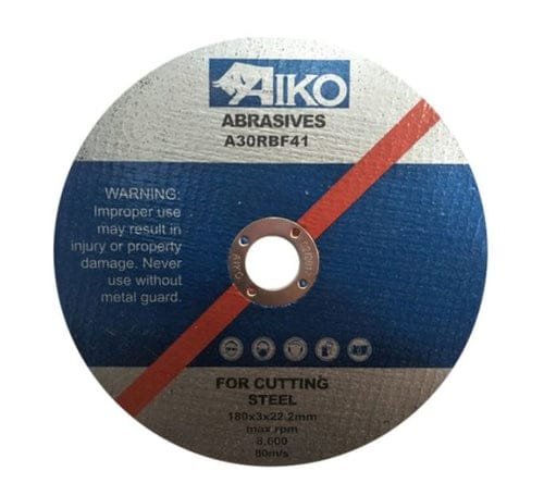 Aiko 7" Cutting Disc