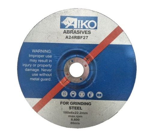 Aiko 7" Grinding Disc