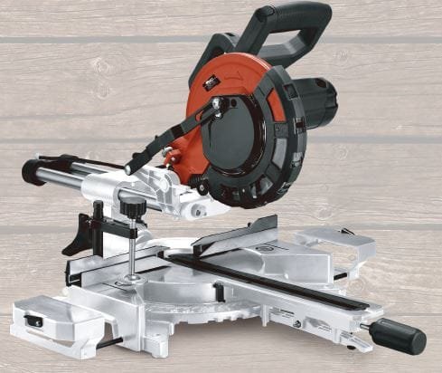 Aiko 8-1/4" Slide Compound Saw
